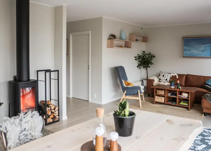 Leilighet 3 Bedroom Beautiful In Voss