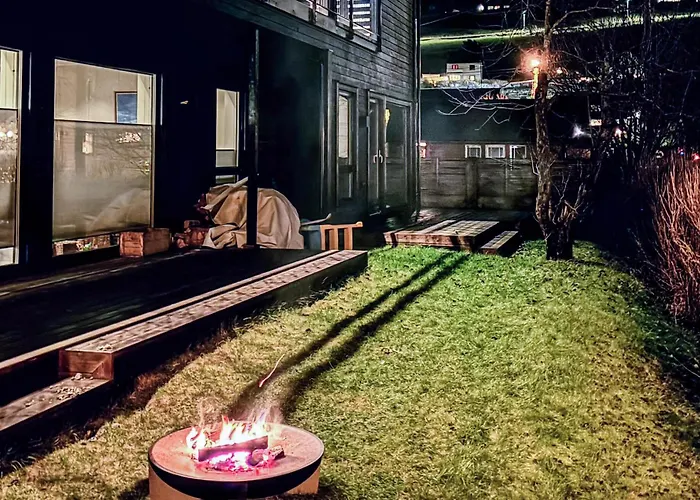 3 Bedroom Beautiful In Voss