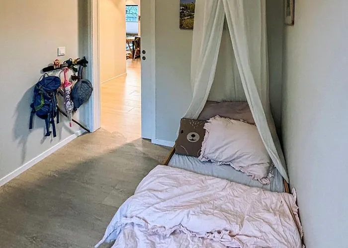 Apartament 3 Bedroom Beautiful In Voss